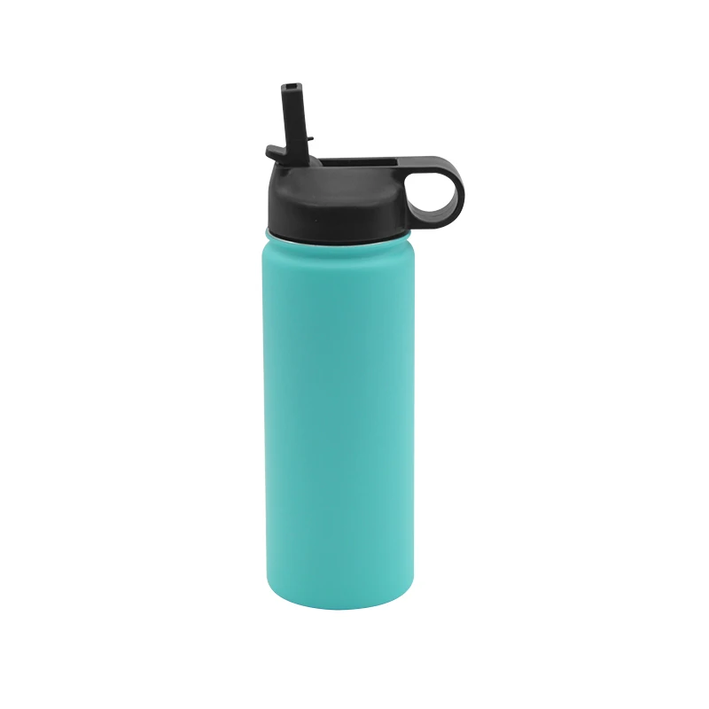 

stainless steel vacuum flask bottle keep water hot and cold for 24 hours vacuum flasks, Blue, black, white and custom pantone color