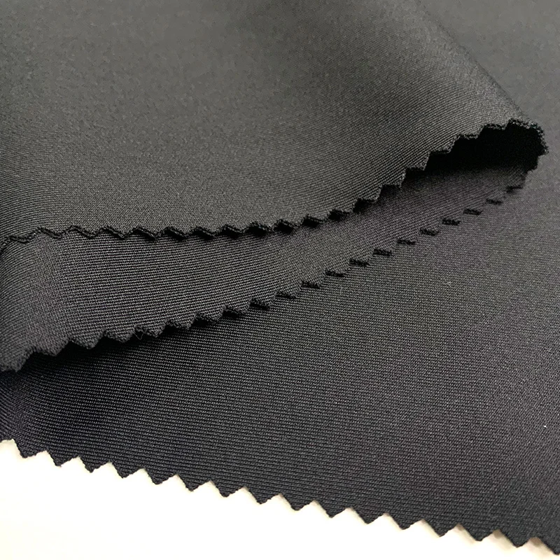 
stretch fur fabrics durable seamless bra fabric cloth swimwear polyamide 