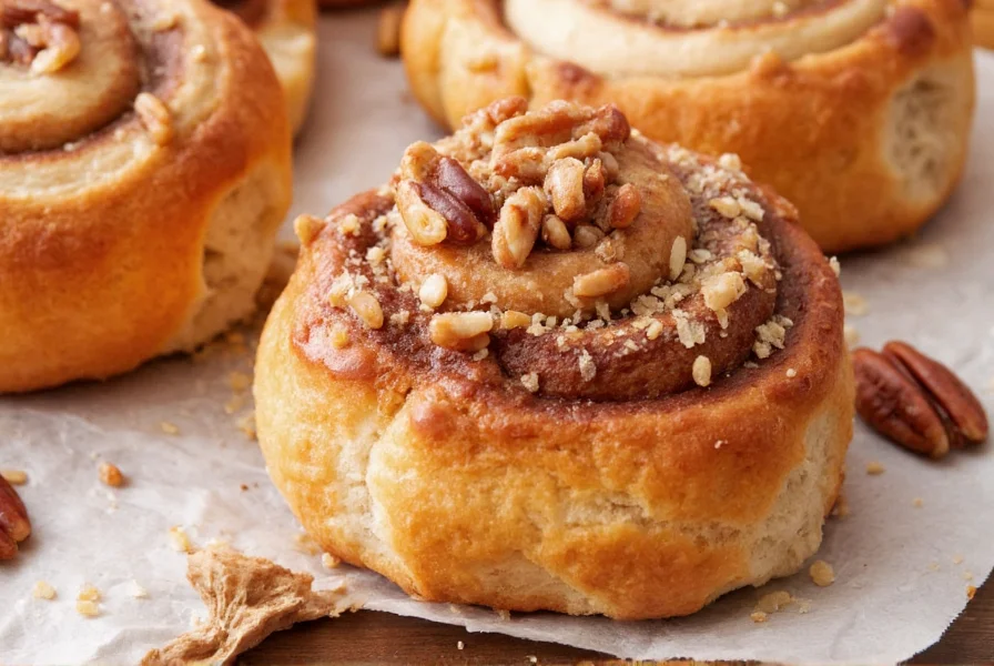 Perfect Pecan Cinnamon Buns: Recipe & Expert Baking Tips
