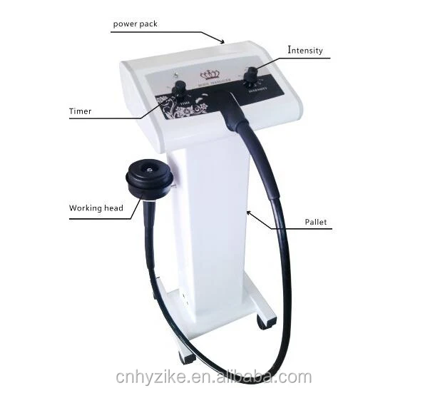 Floorstanding G5 Vibrating Body Cellulite Massager Shaper Variable