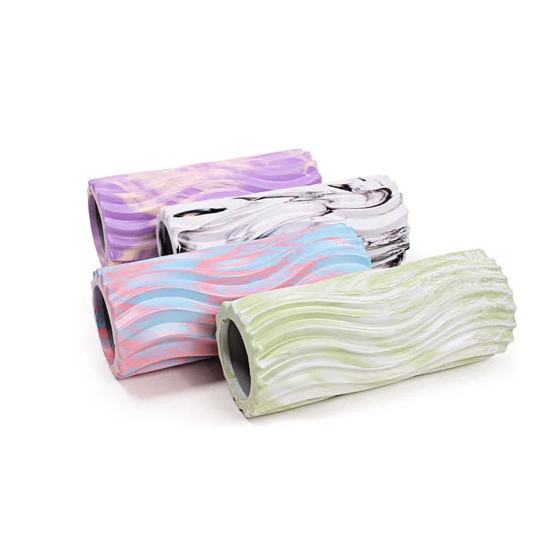 

EVA Hollow Foam Roller Yoga Pillar Column