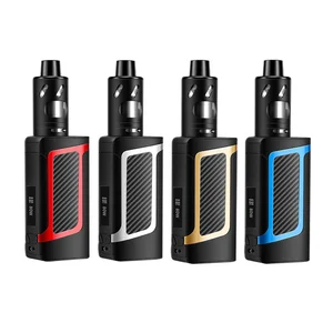 HC Box Mod Vape Kit CBD Oil Cartridges