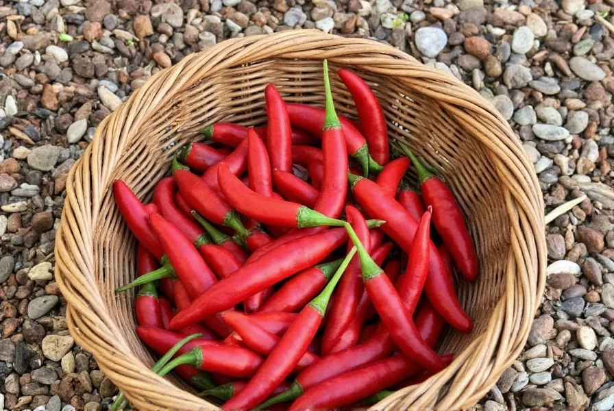 Puya Chillies