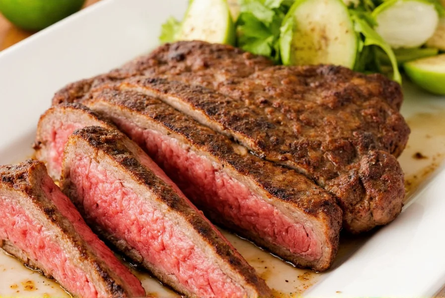 Mexican Seasoning Steak