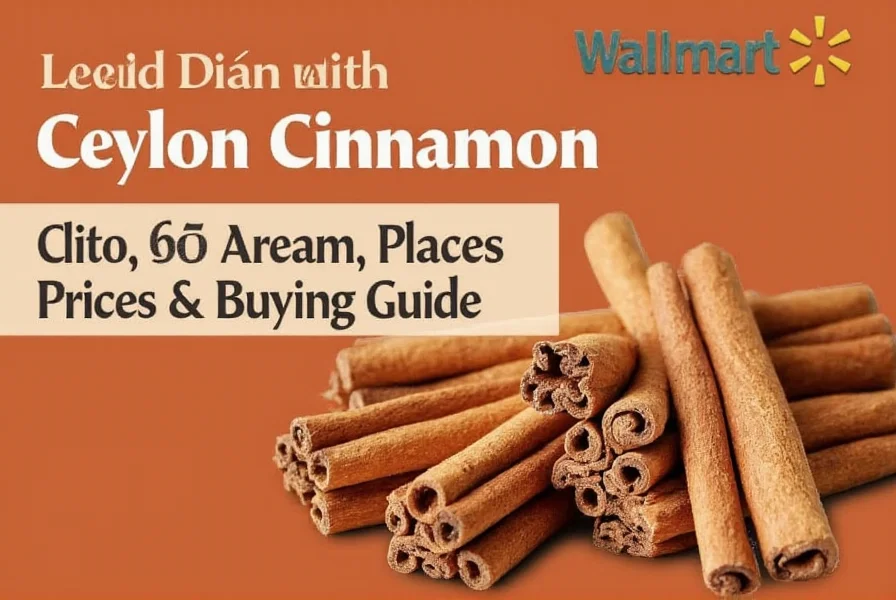 Side-by-side comparison of Ceylon cinnamon quills showing thin, layered structure versus Cassia cinnamon's thick, single-layer sticks
