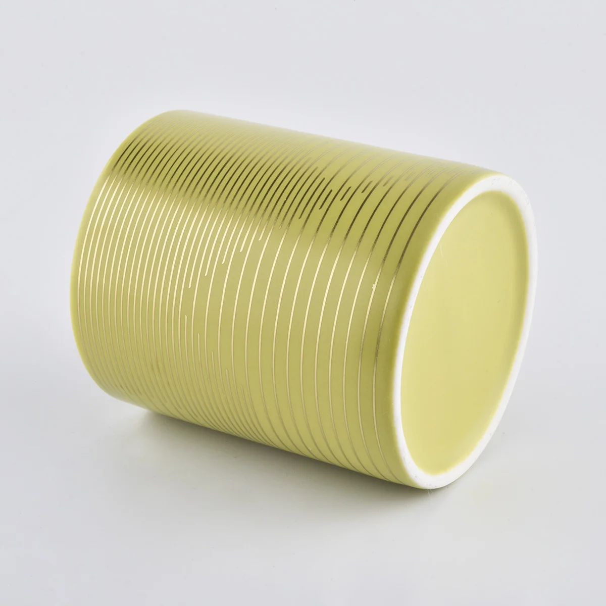 Wholesale Luxury Ceramic Candle Holders