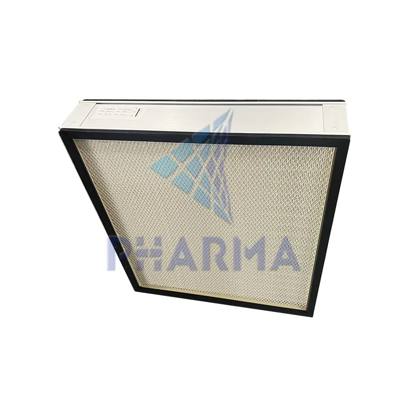 product-PHARMA-Filter With Good Filterability And Large Air Intake In Medicine Clean Room-img