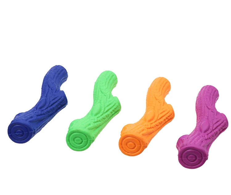Dog Chewing Toys Rubber Dogs Safe and Durable Pet Chewing Toys Suitable for Medium and Large Dogs Throwing in Situ