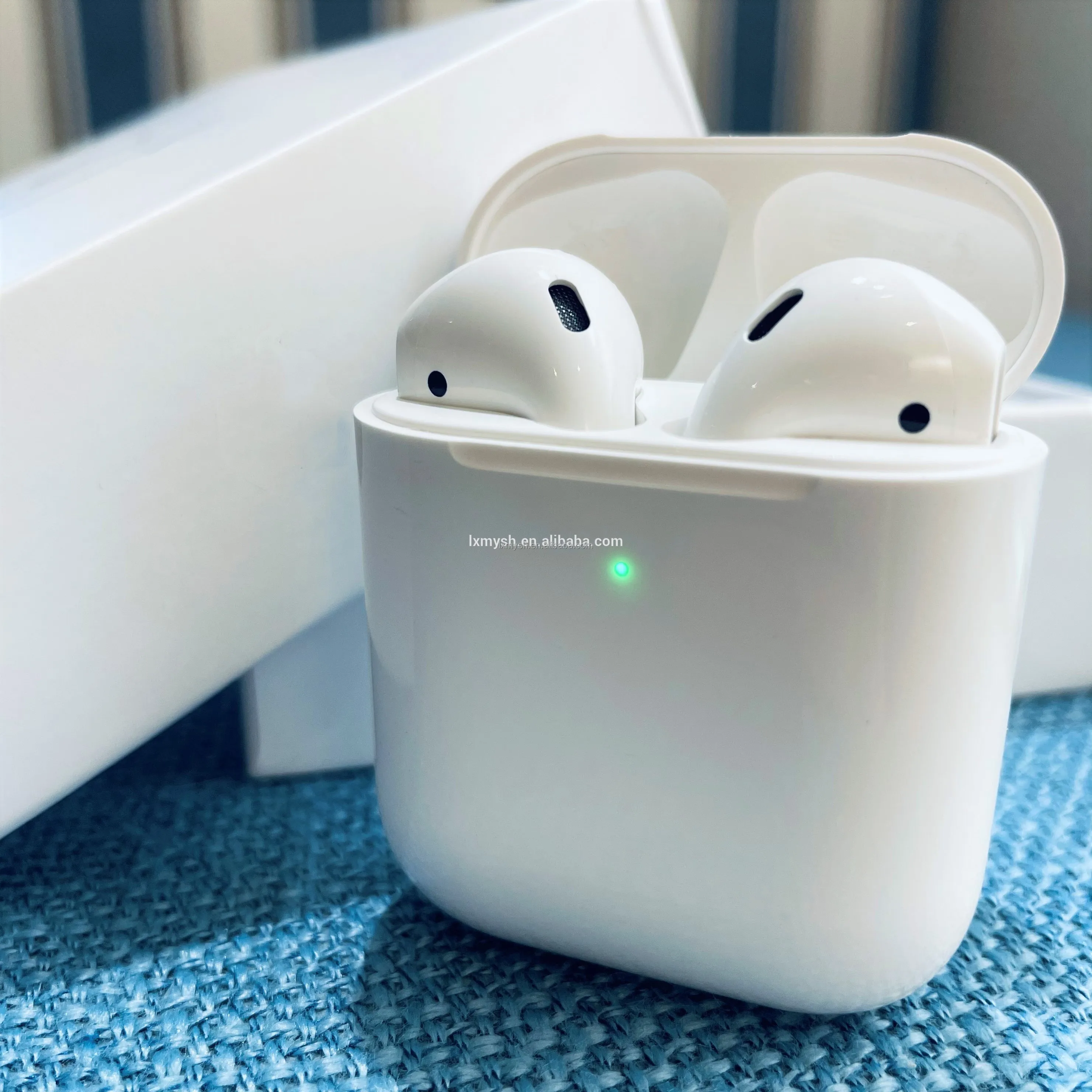 

Best Quality TWS 11 Air 2 air 2 Wireless Earphone Earbuds For Earphone air 2, White