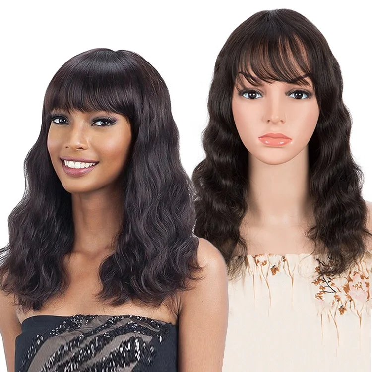 

Hot Sale Brazilian Hd Human Hair Wig Natural Black Body Wave 150% 180% Density HD Transparents Lace Front Wig