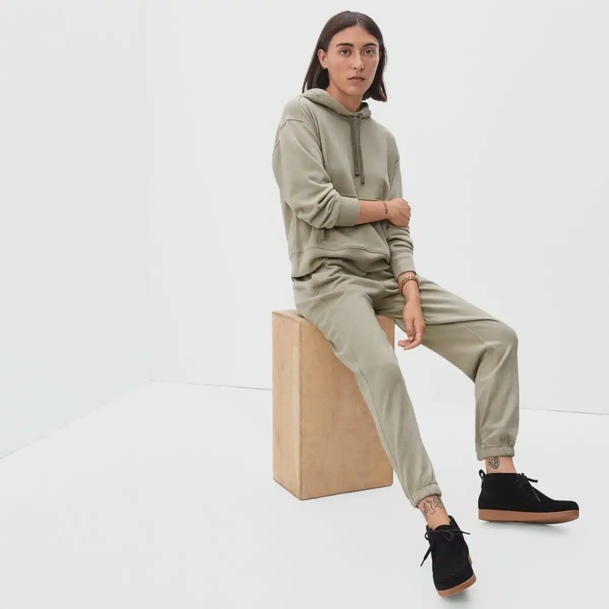 

Customize Graphic Nursing Lion Female Autumn Winter Cheap Good Quality Allover Printed Dark Green Hoodies