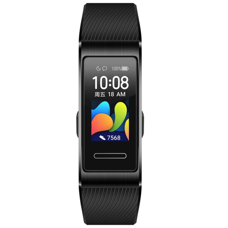 

Original Huawei Band 4 Pro Smart Bracelet Smart Watch 0.95 Inch AMOLED Color Screen 5ATM Waterproof