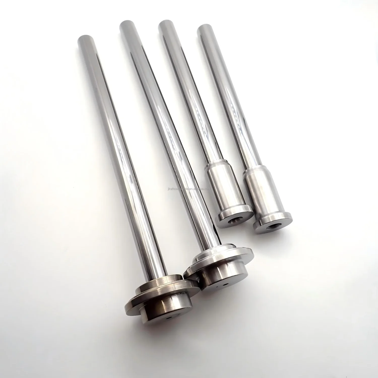 High Wear Resistant Tungsten Carbide Plunger Piston Rod Cemented Carbide Pump Plunger Shaft for High Pressure Pump Oil & Gas