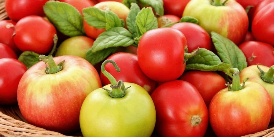 Mediterranean Diet Plate with Herbs