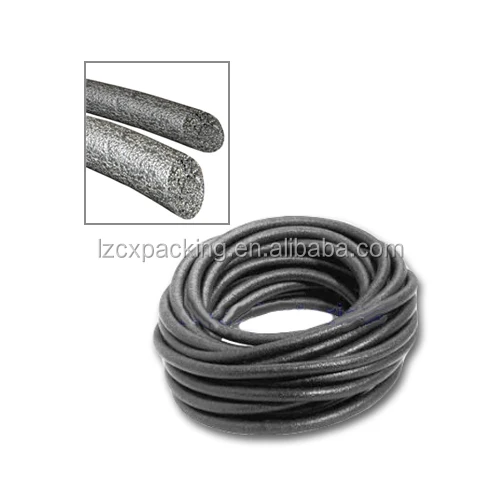 Closed Cell Polyethylene Foam Solid Or Hollow Epe Foam Tube Backer Rod