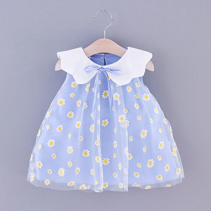

Toddler Girl Dress Clothes Kids Girls fancy Princess Tutu Wedding Party Dresses