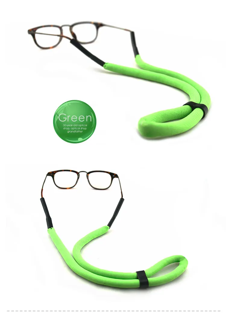 Wholesale Adjustable Sports Neck Strap Foam Cord Surfing Fishing Water