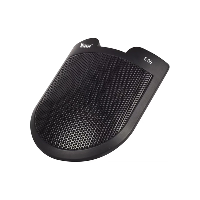 

Professional desktop condenser microphone cardioid pattern omnidirectional boundary microphone computer microphone