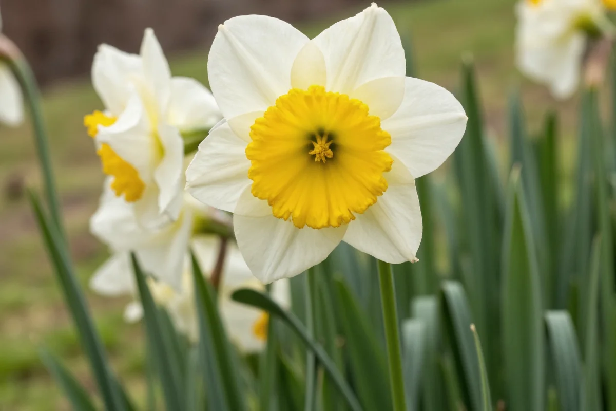 1204 narcissus