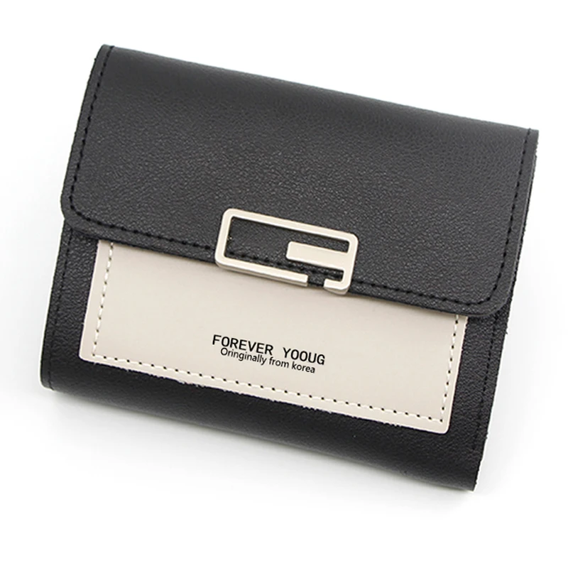 

Wholesale Cheap Price Women Short Factory Purse Short Design Wallets Coin Purse