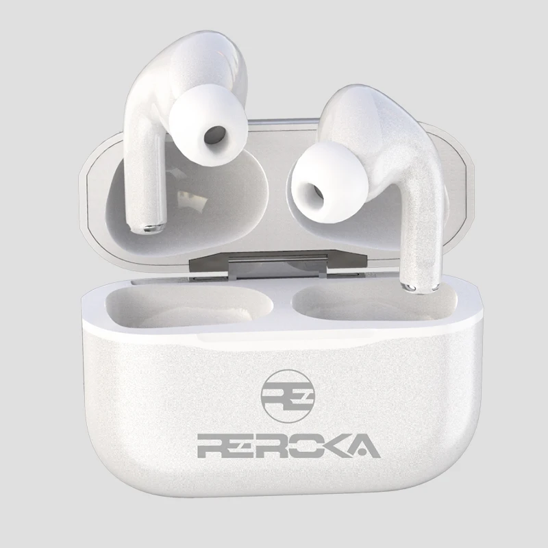 

REROKA AK Flip Wireless TWS Blu Tooth Earbuds Super Bass Earphones Earbuds with Charging Case