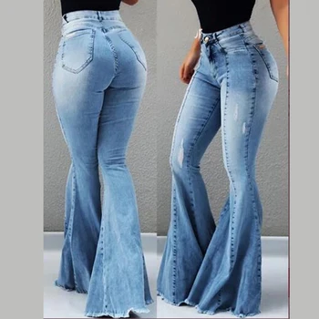 calca azul jeans