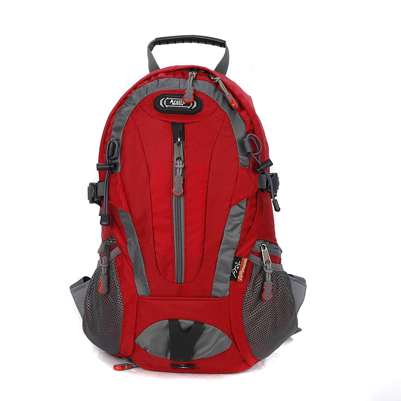 

25l Durable Hiking Backpack Traveling Camping Backpack Customized Logo