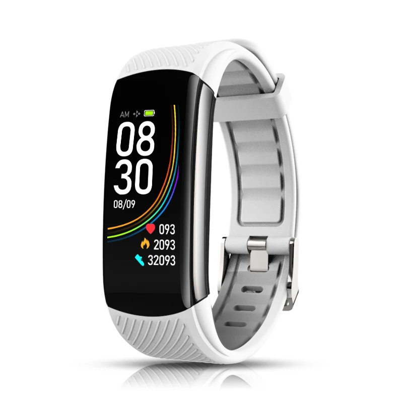 

Kids smart Bracelet band for Girls Boys Fitness Tracker heart rate sleep temperature Monitor child Watch smart Bracelet kids, Customized colors