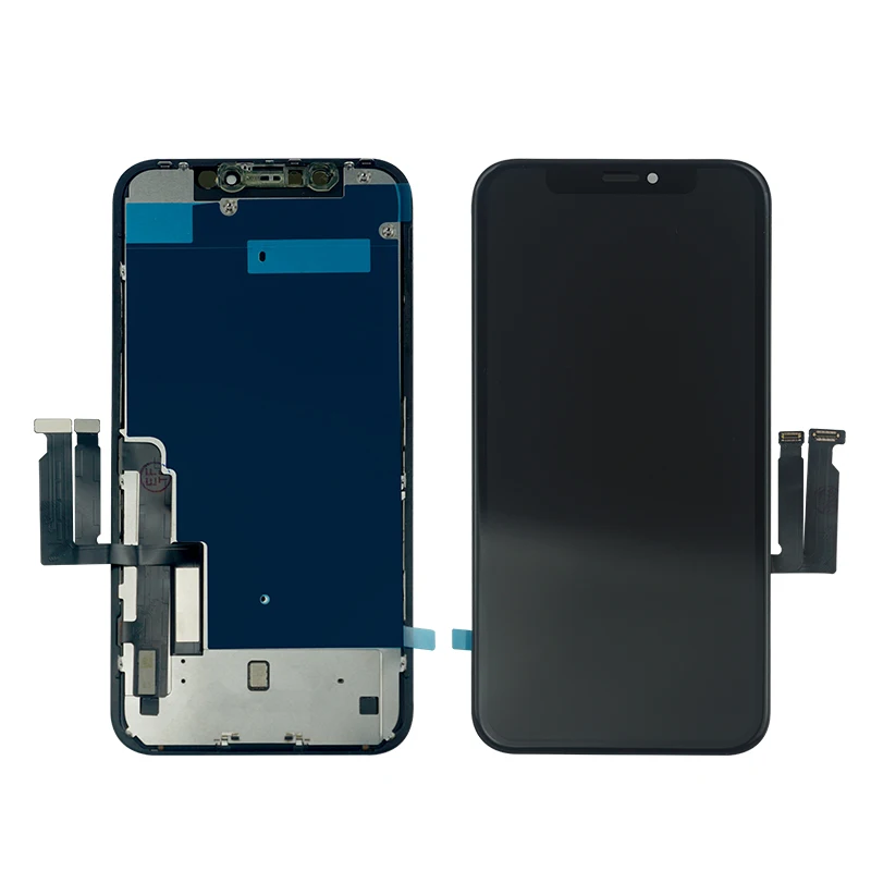 

Wholesale INCELL LCD Display Replacement Touch Screen for iPhone XR, Black