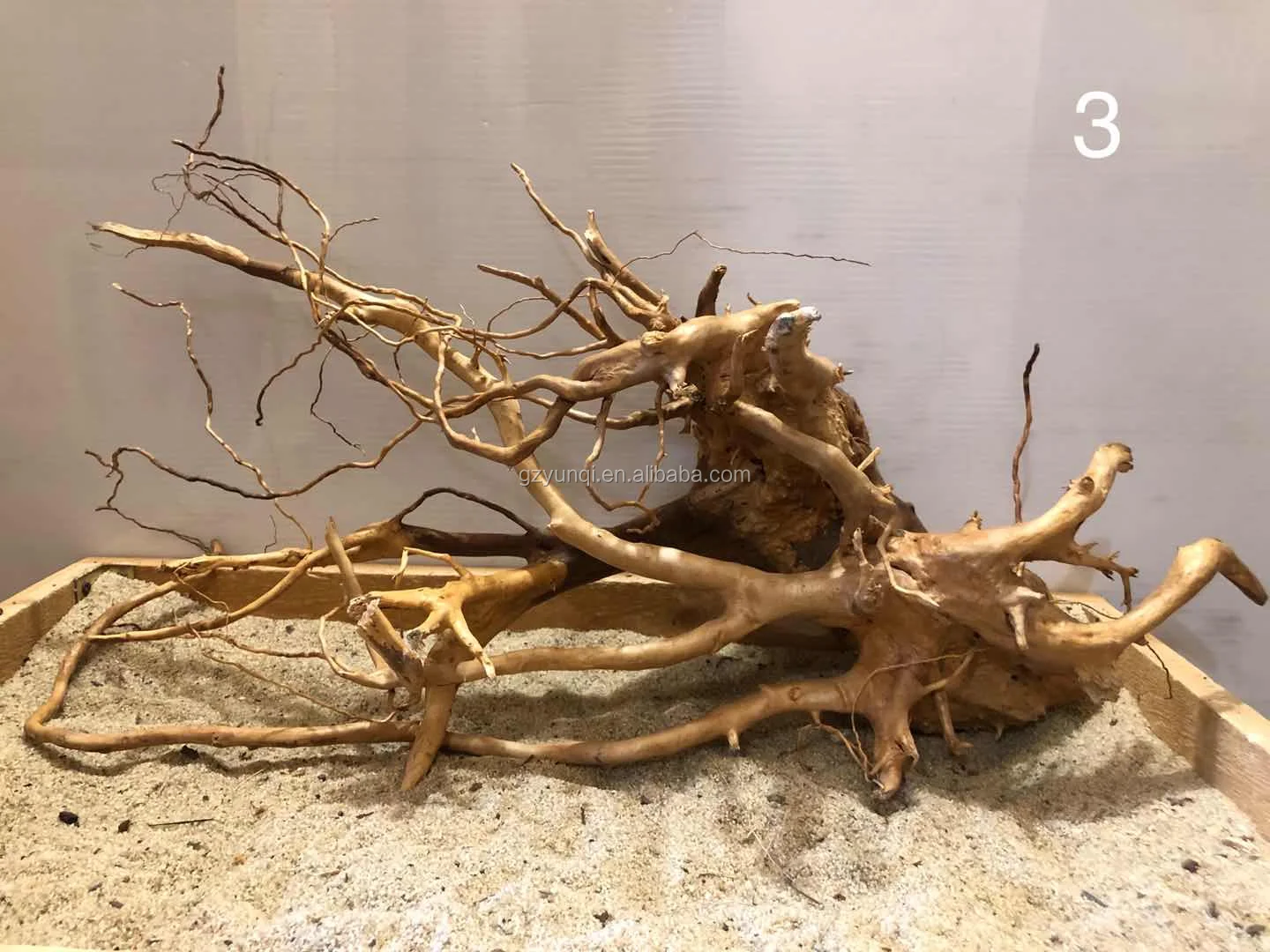 Wholesale Thailand Tree Branches Drift Wood Fish Tank Decorative