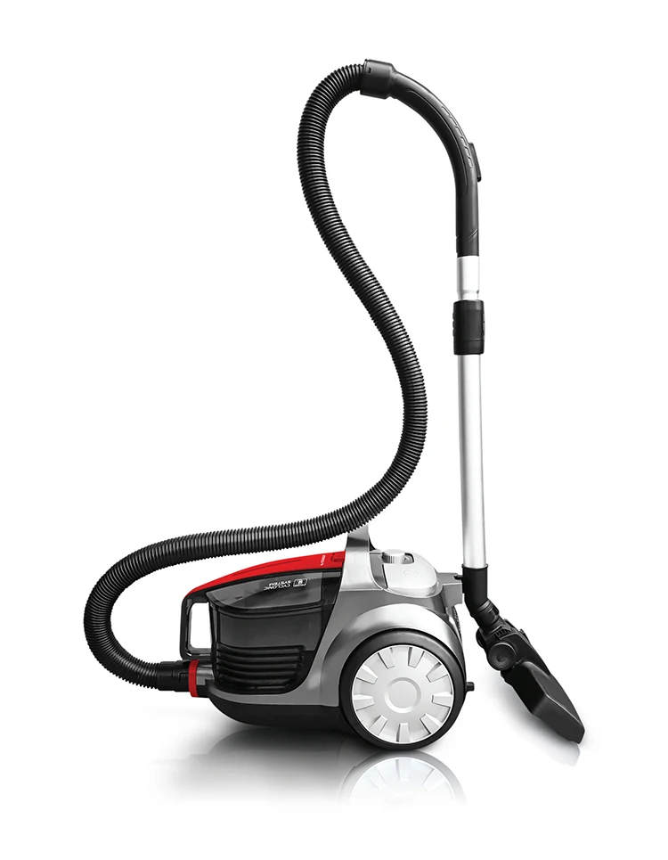 700w Motor Bagless Vacuum Cleaner Home Use Cyclone Canister Corded