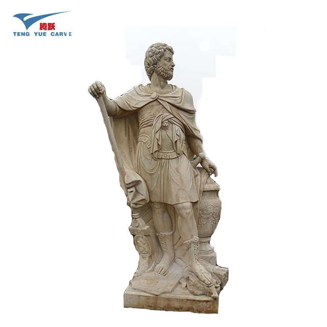 Limestone Ancient Greek Sculpture