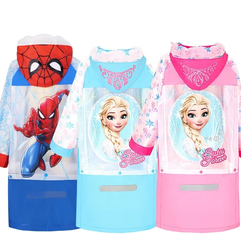 

Novelty kids raincoat / children's raincoat / raincoat sets for kids, Multi colors