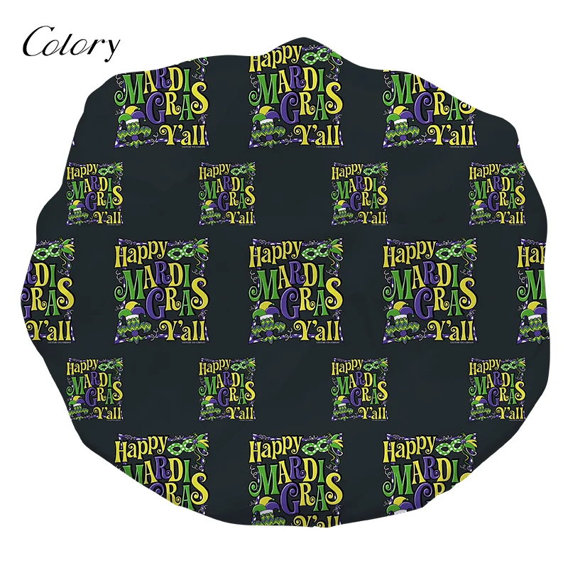 

Colory Bonnet Vendors Long Bonnets For Braids, Customized color