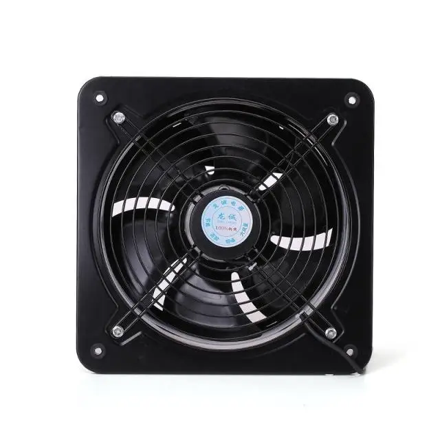 
4/6/7/8/10/12/14/16' High Speed Industrial Iron Exhaust Fan Ventilation Extractor Wall mounted Exhaust exhaust fan industrial 