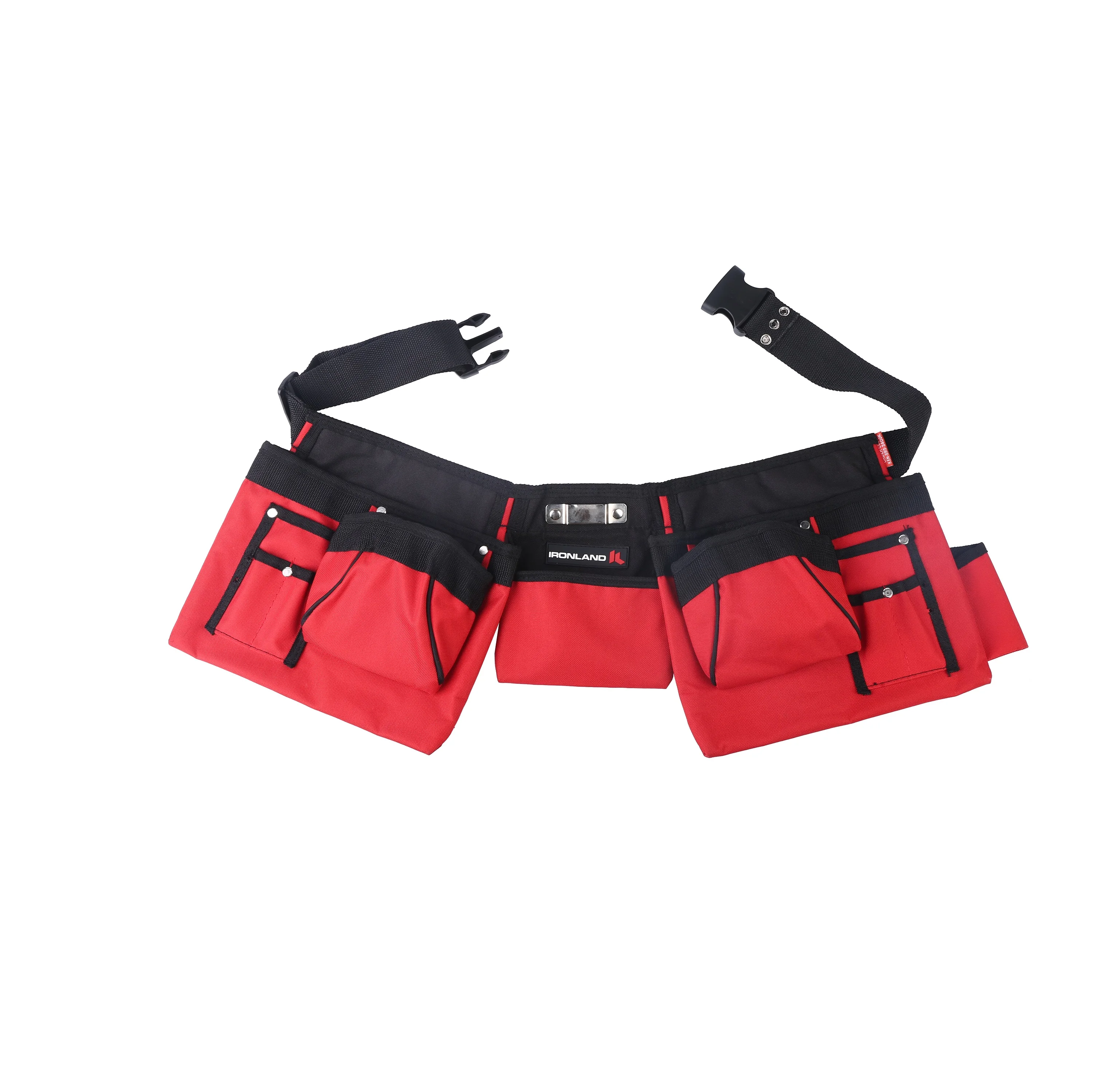 Professional Tool Belt Organizer Work Waist Belt Heavy Duty Adjustable