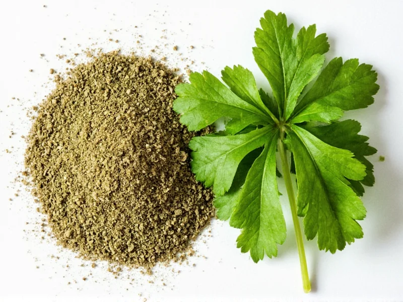 Ground Coriander vs Cilantro: Clear Differences Explained