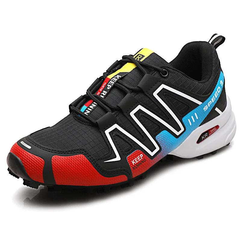 

professional comfortable outdoor hiking other trendy men's casual shoes, Picture
