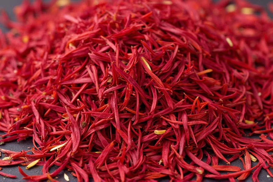 saffron flowers