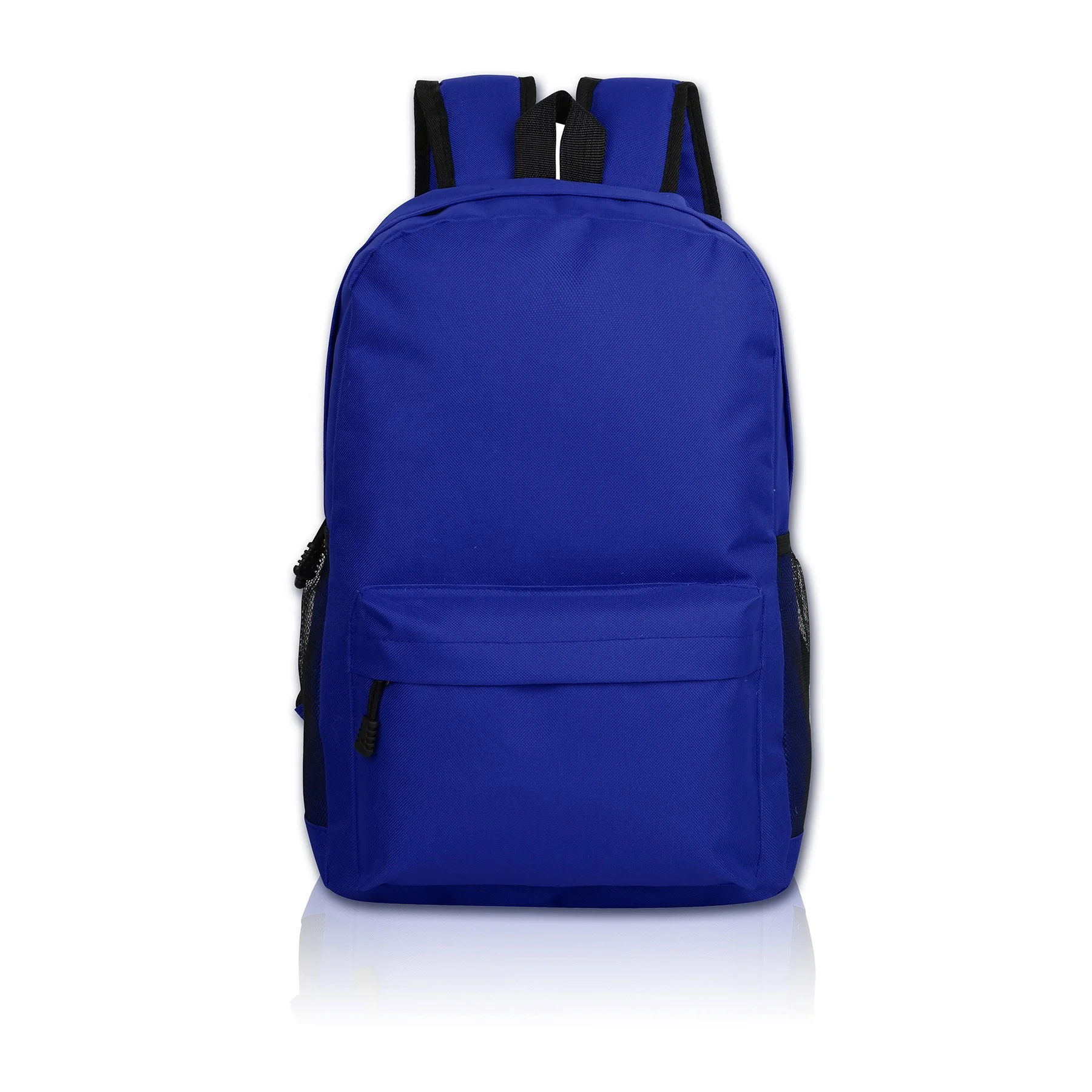 

2020 Hot Sale 600D Polyester Economy Durable Cheap School Sport Polyester Backpack Bag