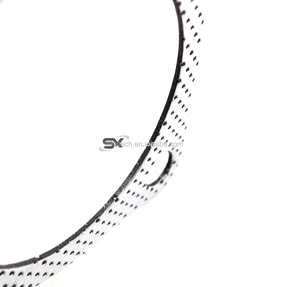 Exhaust Downpipe Flange 3 Inch/79mm Car Engine Universal Exhaust Pipe