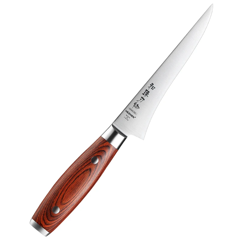 

German 1.4116 stainless steel kitchen boning knife