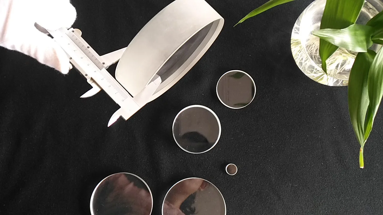 Ultra Thick Telescope Mirror Blanks Borosilicate Glass Buy Telescope