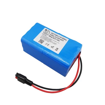 Dc 24v 4ah Icr18650 Li-ion Battery Pack For Electric Lawn Mower - Buy ...