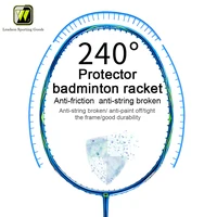 

WHIZZ wholesale Y56 G4 wood handle full carbon fiber badminton racket
