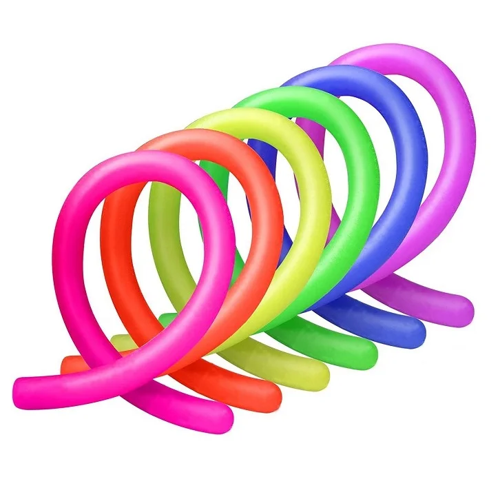 

Toy Fidget Stretch Colourful Stretch Sensory Fidget Toys