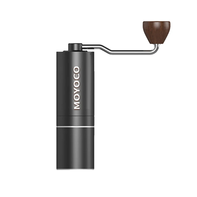 

MYC OEM ODM Coffee Grinders Manual Commercial Espresso Ceramic Burr Stainless Steel Plastic Hand Coffee Grinder For Sale