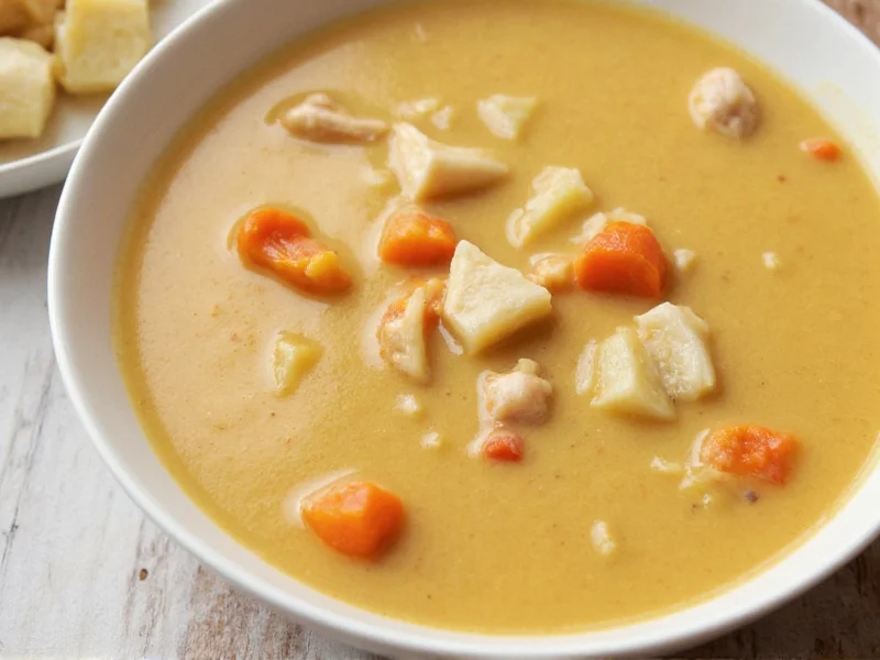 Campbell's Cream of Chicken Soup: Facts, Uses & Nutrition