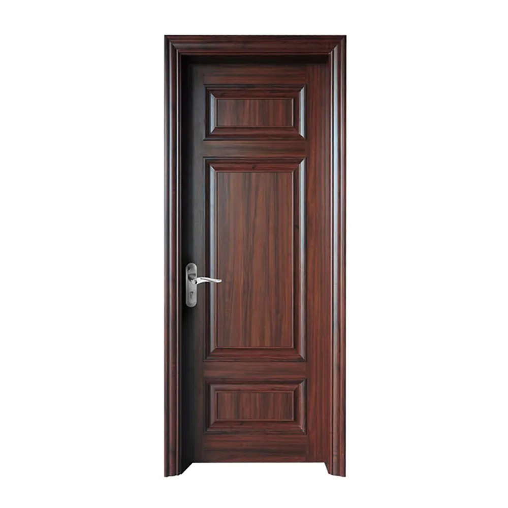 Cheap Price Hard Wood 3 Panels Solid Wooden Interior Bedroom Doors - Buy Cheap Bedroom Wooden Door,Wood Panel Doors,Bedroom Doors Wood Interior Cheap Price Hard Wood 3 Panels Solid Wooden Interior Bedroom Doors - Buy Cheap Bedroom Wooden Door,Wood Panel Doors,Bedroom Doors Wood Interior