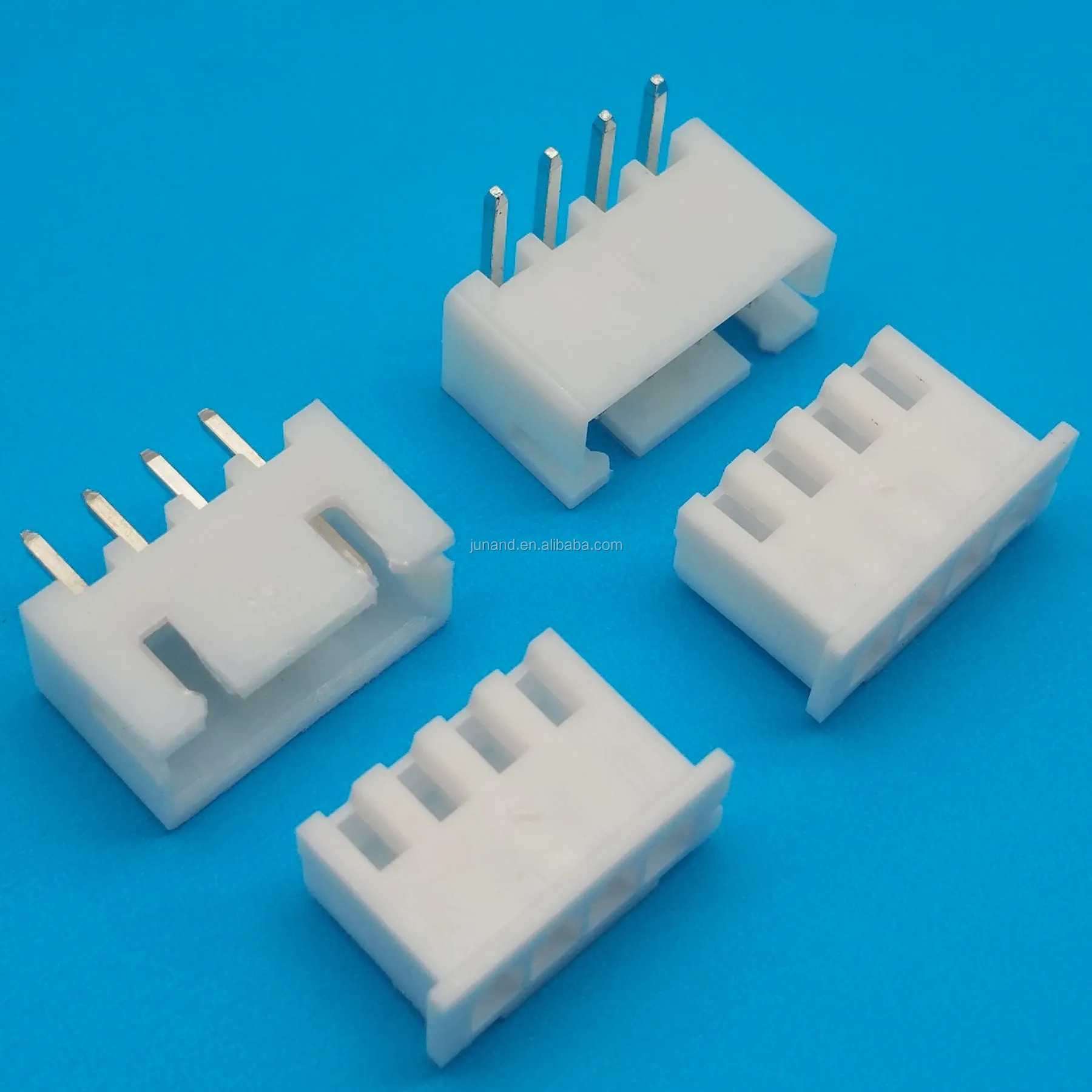 Jst A2501 Xh 2.5mm Pitch 220pin Male Housing Electrical Wire Wiring